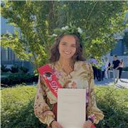 Studentessa universitaria disponibile per aiuto compiti, lezioni di inglese, matematica, scienze... contattami!